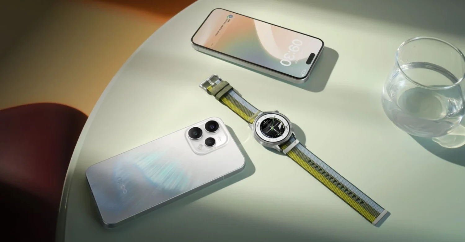 Oppo Watch S Meluncur dengan Tingkat Kecerahan Hingga 3000 Nits