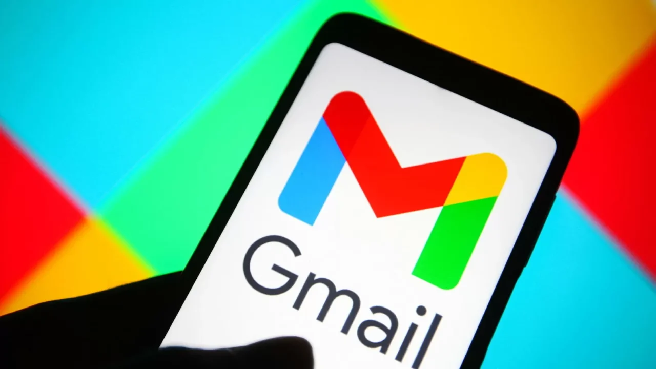 gmail alami gangguan