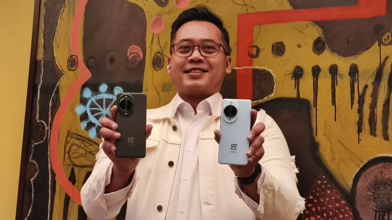 Media Roundtable HUAWEI nova 14 Pro