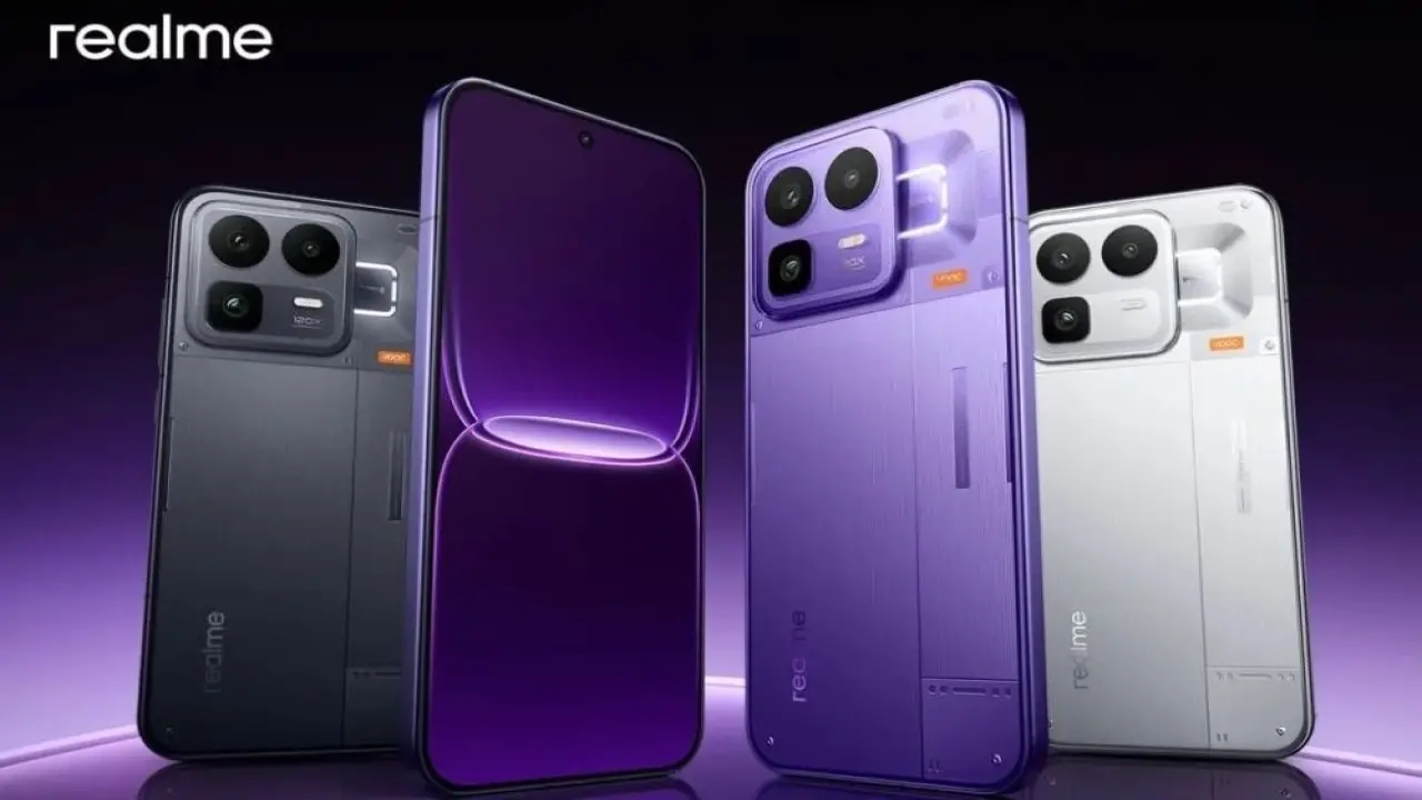 realme neo 8