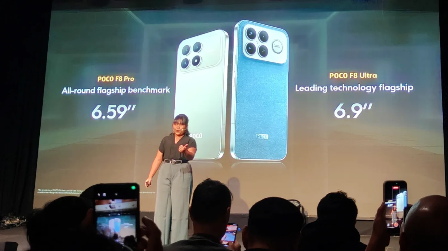 Varian POCO F8 Standar Dipastikan Absen, Kenapa?