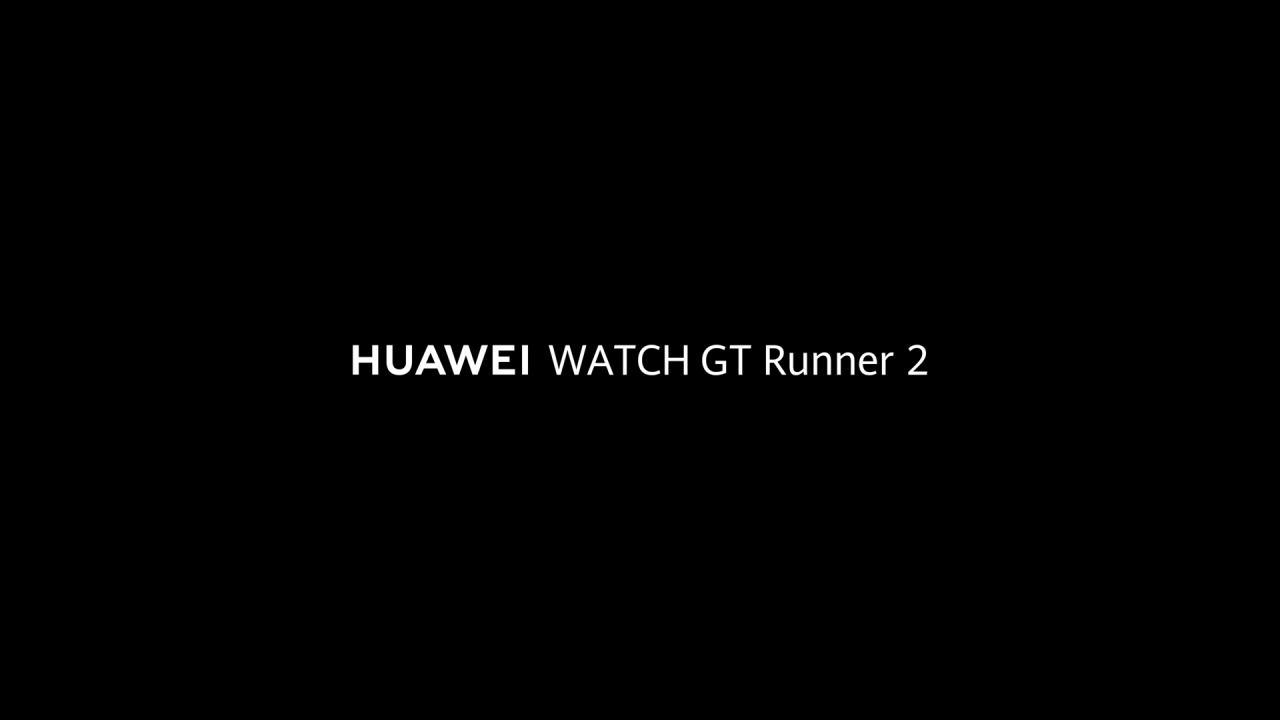 Huawei Watch GT Runner 2 (2)