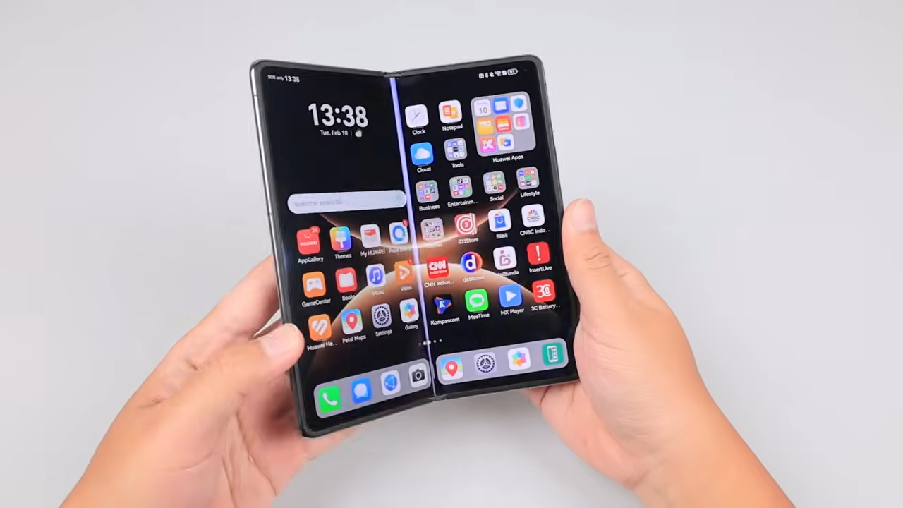 HUAWEI Mate X7 