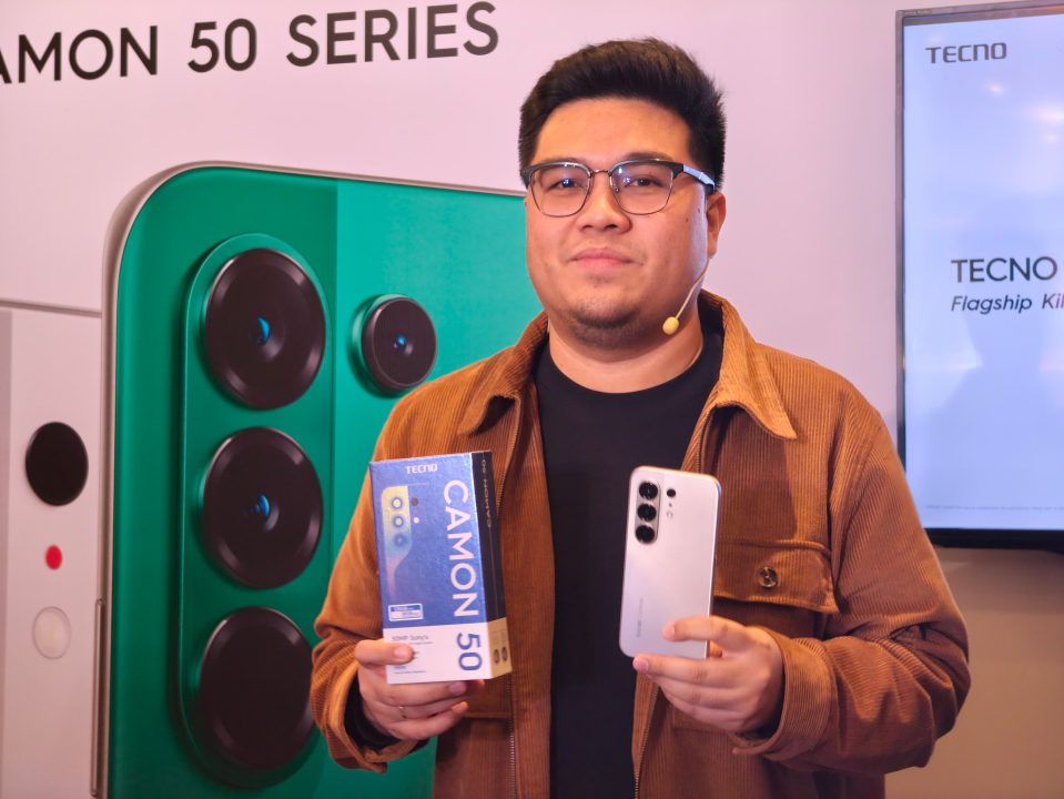 TECNO CAMON 50