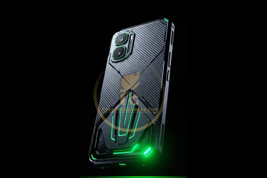 Infinix GT 50 Pro design