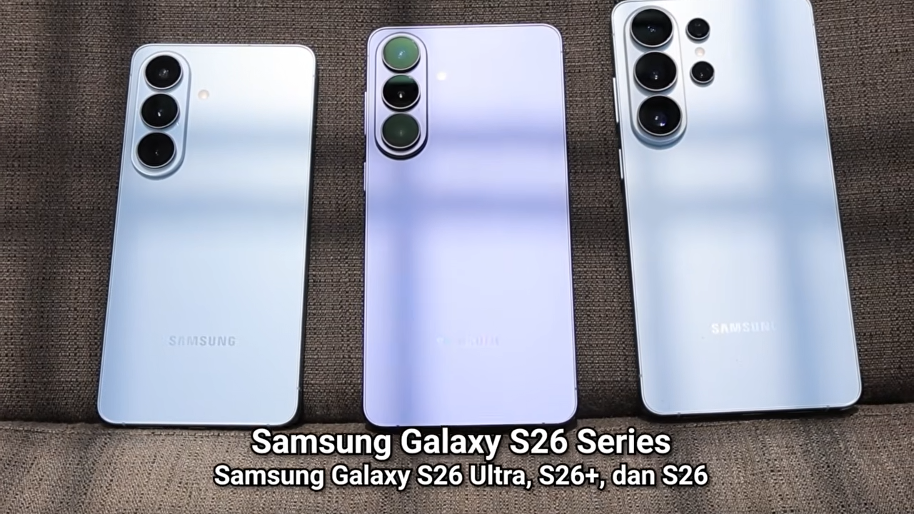 Preview Samsung Galaxy S26 Ultra - Jadi Hape Terbaik Tahun 2026
