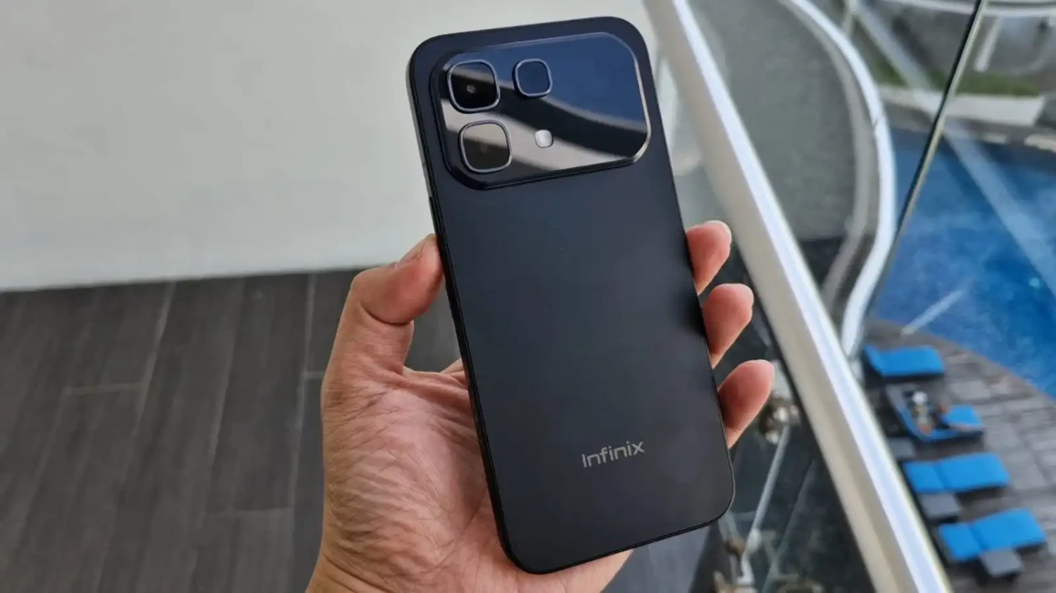 infinix note 60