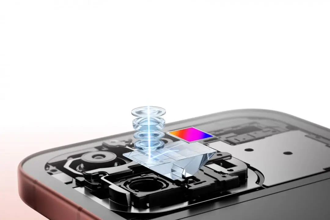 vivo V70 Elite Layar