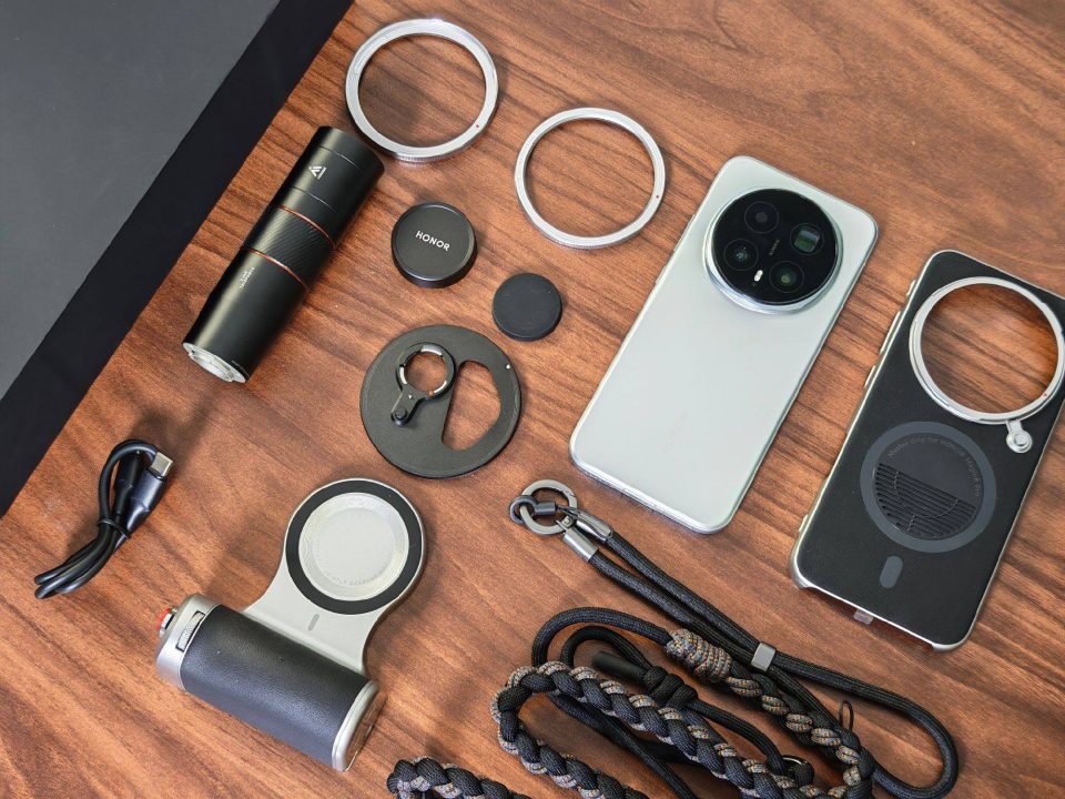 Honor Magic8 Pro Professional Imaging Kit