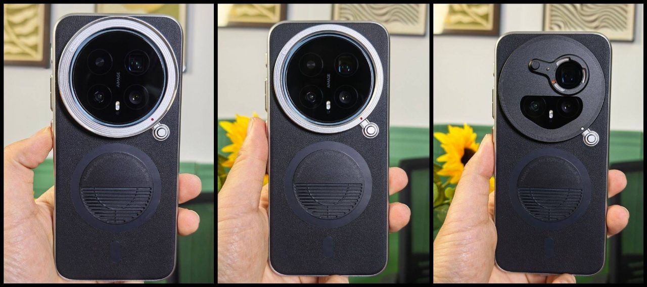 Honor Magic8 Pro Professional Imaging Kit