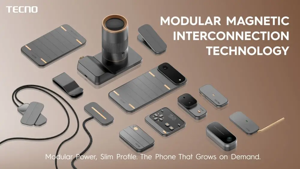 TECNO Modular MWC 2026