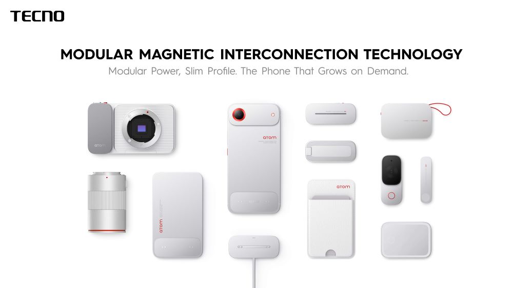 TECNO Modular MWC 2026