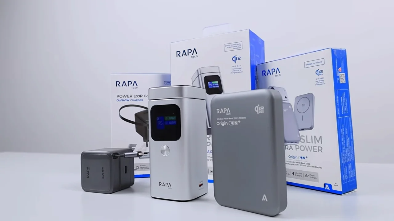 RAPAtech