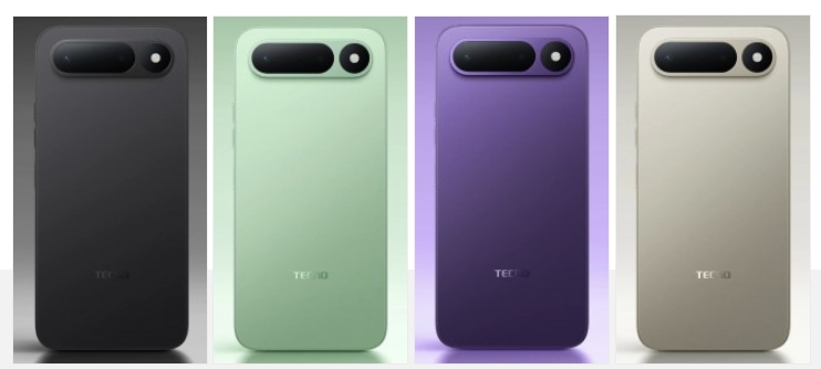 Tecno Spark 50 5G