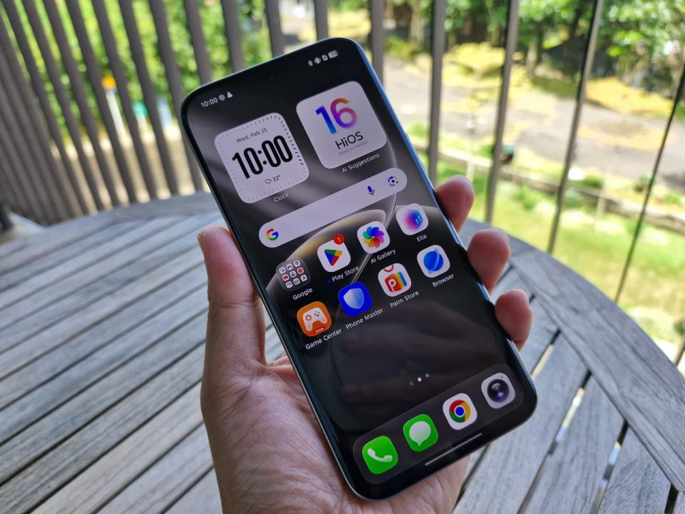 Tecno CAMON 50 PRO