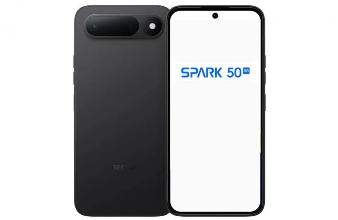 Tecno Spark 50 5G