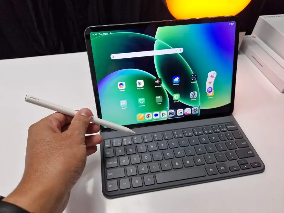 Xiaomi Pad 8 Pro