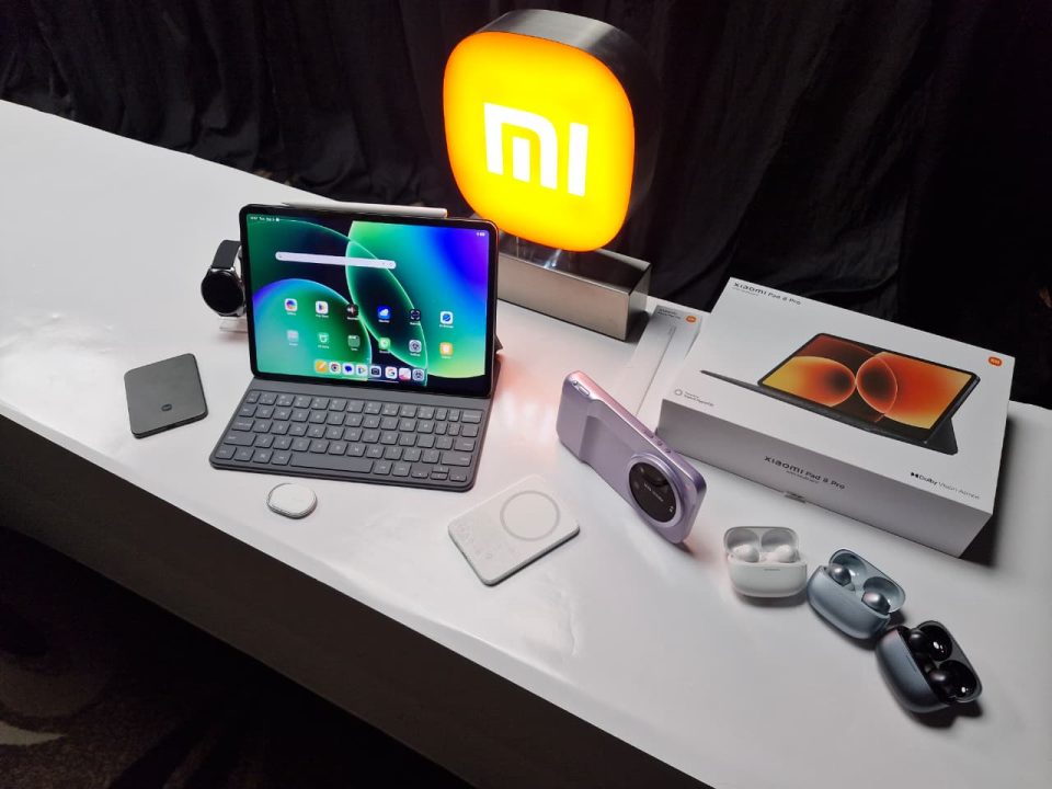 XIAOMI  akssori pintar