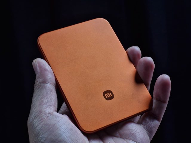 Xiaomi powerbank 5000mAh