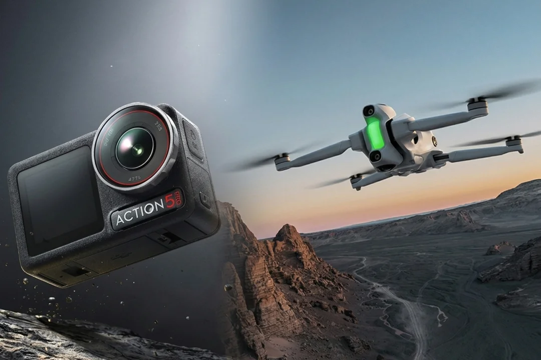 dji vs insta360