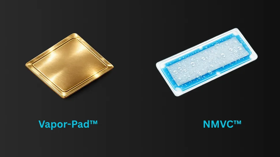 vapor pad NMVC  Xerendipity