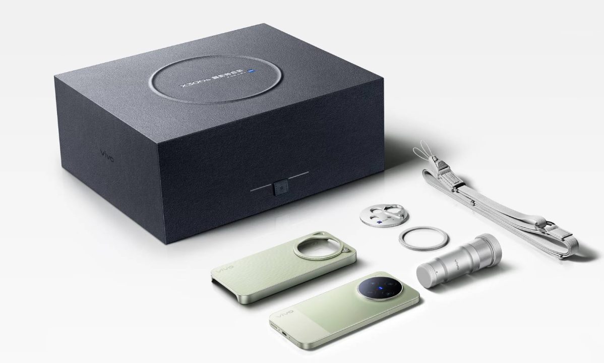 vivo X300s