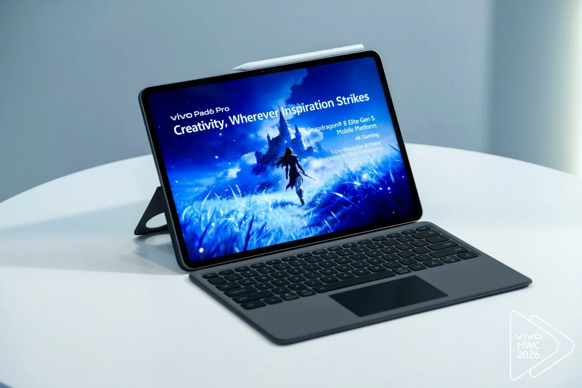 vivo pad6 pro