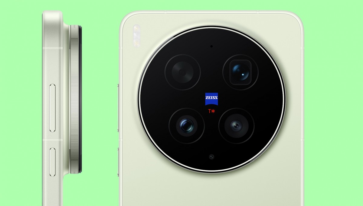 vivo X300 Ultra camera