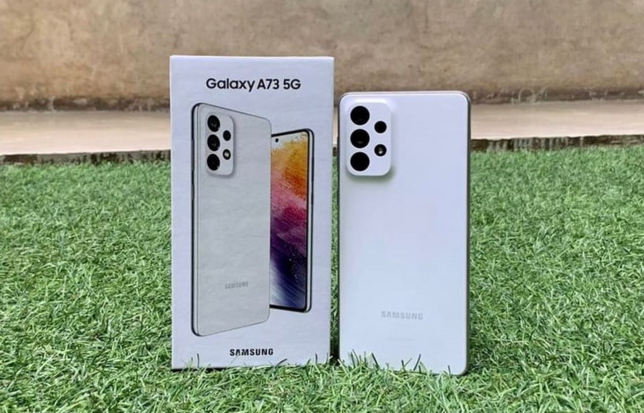 harga flash sale Galaxy A73 5G