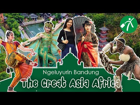 YouTube video, 1. Floating Market Lembang, 2. Kota Mini, 3. Farm House Susu Lembang, 4. Orchid Forest Cikole, 5. Gunung Tangkuban Perahu, 6. The Great Asia Africa, 7. De Ranch, 8. Taman Begonia, 9. Lembang Park &amp; Zoo, 10. The Lodge Maribaya, 11. Terminal Wisata Grafika Cikole, 12. Kawasan Wisata Punclut, 13. Fairy Garden, 14. Amazing Art World, 15. Curug Maribaya, 16. Pal 16 Cikole Lembang, 17. Rainbow Garden Bandung, 18. Curug Cipanas, 19. Lembang Wonderland, 20. Jendela Alam, 21. Taman Lembah Dewata, 22. Gunung Putri Lembang, 23. Puncak Eurad Pingping, 24. Pine Forest Camp