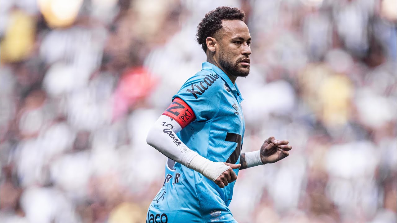 Neymar berpeluang main di Liga Italia