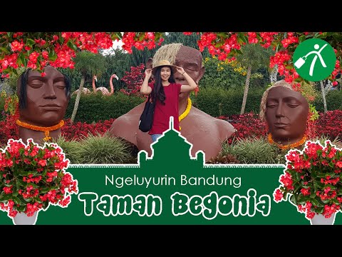 YouTube video, 1. Floating Market Lembang, 2. Kota Mini, 3. Farm House Susu Lembang, 4. Orchid Forest Cikole, 5. Gunung Tangkuban Perahu, 6. The Great Asia Africa, 7. De Ranch, 8. Taman Begonia, 9. Lembang Park &amp; Zoo, 10. The Lodge Maribaya, 11. Terminal Wisata Grafika Cikole, 12. Kawasan Wisata Punclut, 13. Fairy Garden, 14. Amazing Art World, 15. Curug Maribaya, 16. Pal 16 Cikole Lembang, 17. Rainbow Garden Bandung, 18. Curug Cipanas, 19. Lembang Wonderland, 20. Jendela Alam, 21. Taman Lembah Dewata, 22. Gunung Putri Lembang, 23. Puncak Eurad Pingping, 24. Pine Forest Camp