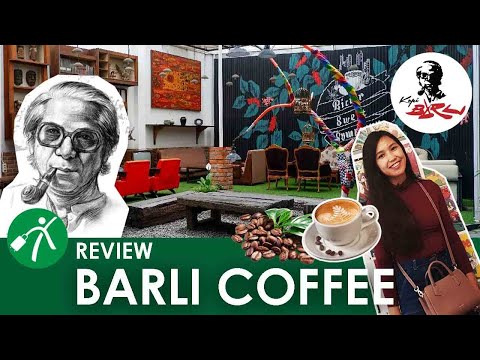 YouTube video, Menu di Barli Coffee, Suasana di Barli Coffee dan Museum Barli, Fasilitas, Lokasi Museum Barli