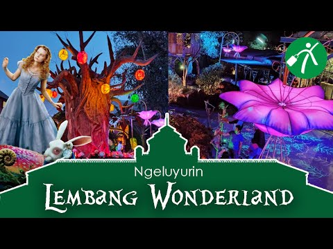YouTube video, 1. Bukit Bintang, 2. Lembang Wonderland, 3. Alun-Alun Bandung, 4. Jalan Braga, 5. Lereng Anteng Panoramic, 6. D’Dieuland, 7. Mountain Breeze, 8. Dago Dream Park, 9. Gedung Sate, 10. Taman Vanda
