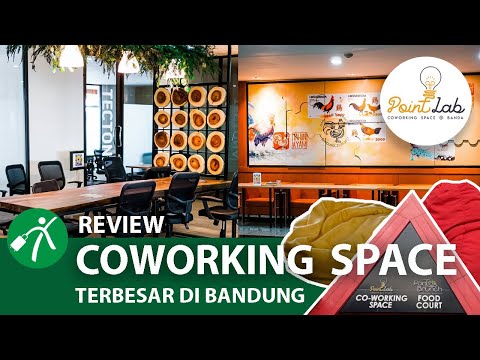 YouTube video, Lantai 2 Point Lab Co-working Space, Lantai 5 Point Lab Co-Working Space, Lantai 6 Point Lab Co-Working Space, Alamat Point Lab Co-Working Space