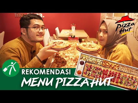 YouTube video, 1. Pan Crust, 2. Cheesy Bite Crust, 3. Chilli Cheesy Stuffed Crust, 4. Stuffed Crust, 5. Crown Crust Carnival, 6. Hand-Tossed Crust, 7. Thin Crust, 8. Hotdog Stuffed Crust, 9. Shrimp Cheese Bite Crust, 10. Gluten-Free Crust