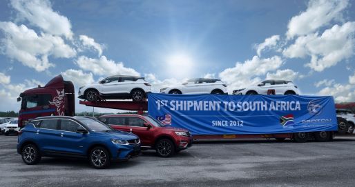 Proton South Africa Exports 3