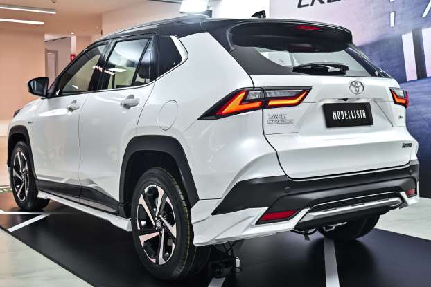2023 Toyota Yaris Cross Thailand-Modellista-12