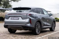 Omoda C9 PHEV by Jaecoo South Africa 2