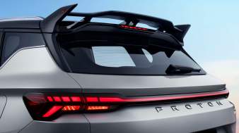 2025 Proton X50 facelift 6