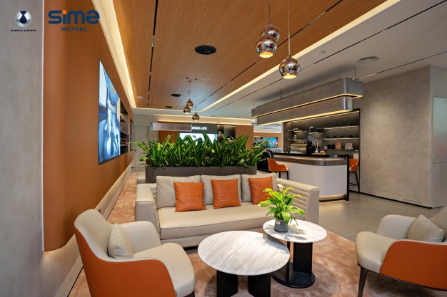 Sime Motors Denza Old Klang Road showroom launch-7