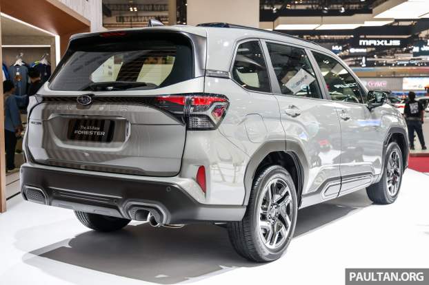 2025-GIIAS-Subaru-Forester-2