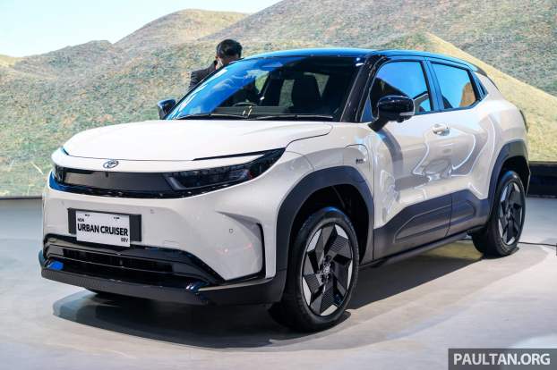 2025-GIIAS-Toyota-Urban-Cruiser-BEV-1
