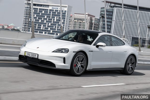 2025-Porsche-Taycan-4S-Malaysia-Ext-44