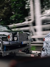 Mercedes-Benz GLC with EQ Technology prototype demo by CEO-4