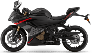 2025 QJMotor SRK250R Malaysia Black - 4
