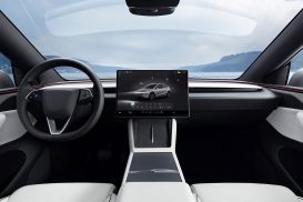 2025 Tesla Model Y L China launch-9