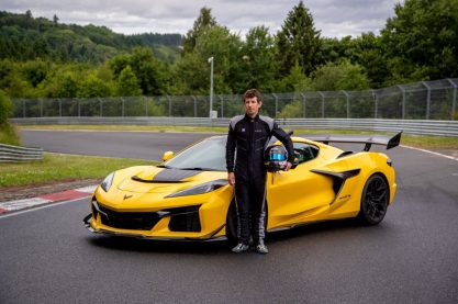 Chevrolet Corvette C8 Nurburgring-4