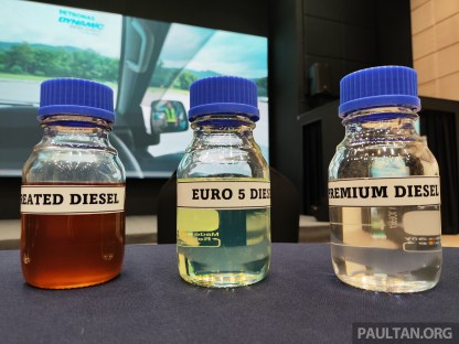 Petronas Dynamic Diesel 2025 4