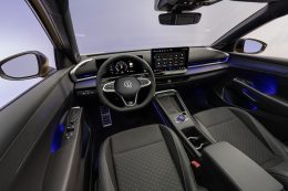 The new Volkswagen T-Roc